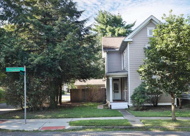 Property at 109 W Pacemont Rd, Columbus, OH 43202, 2 beds, 1 bath