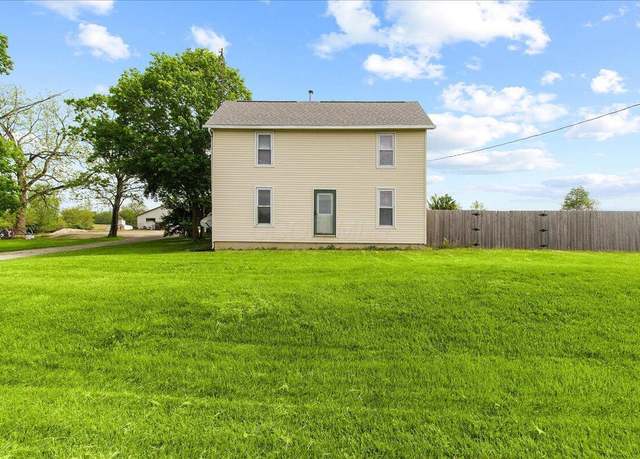 Property at 7588 Stringtown Rd, Mechanicsburg, OH 43044, 3 beds, 1 bath