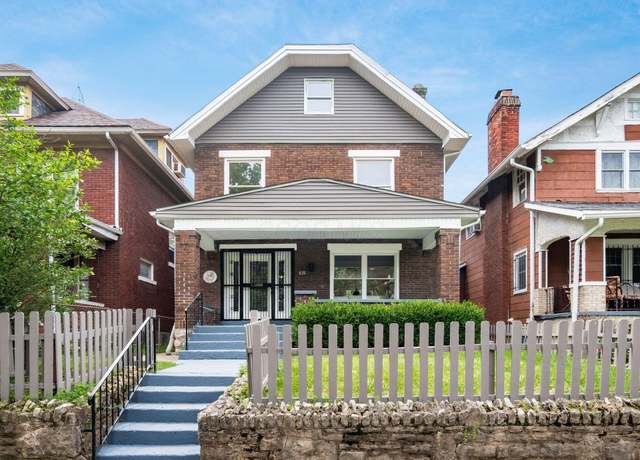Property at 935 S Ohio Ave, Columbus, OH 43206, 4 beds, 2.5 baths