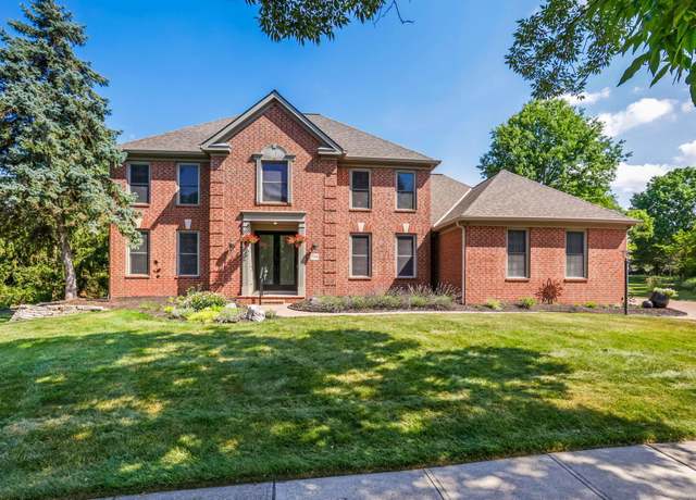Property at 7744 Heatherwood Ln, Dublin, OH 43017, 5 beds, 3.5 baths