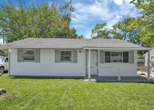 Property at 2501 Navarre Rd, Columbus, OH 43207, 3 beds, 1 bath