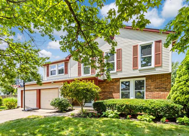 Property at 8803 Yates Point Ct, Powell, OH 43065, 4 beds, 2.5 baths