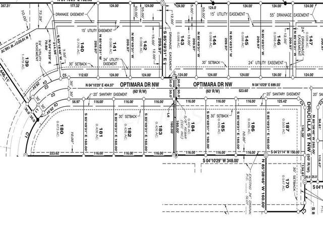 Property at 7490 Optimara Dr. - Lot 186, Pickerington, OH 43147