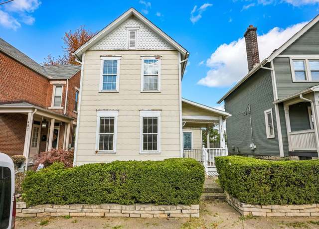 Property at 486 E Whittier St, Columbus, OH 43206, 3 beds, 2 baths