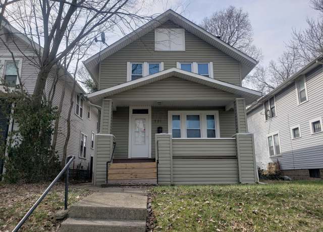 Property at 781 Berkeley Rd, Columbus, OH 43205, 3 beds, 1.5 baths