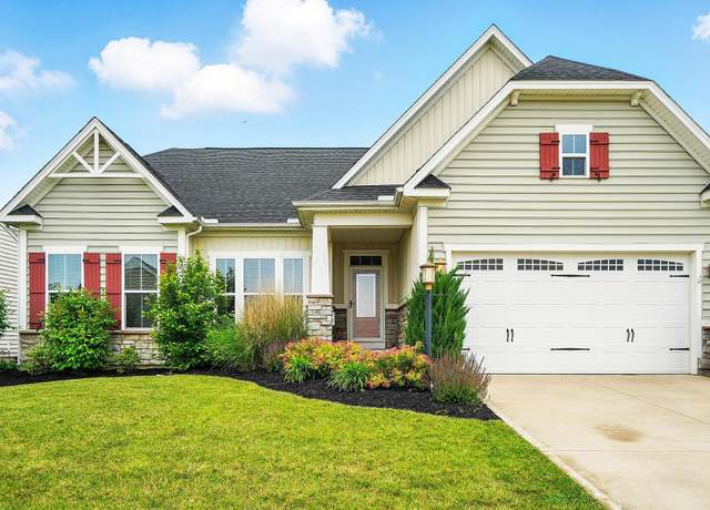 Property at 2475 Sunset Maple Dr, Tipp City, OH 45371, 3 beds, 2 baths