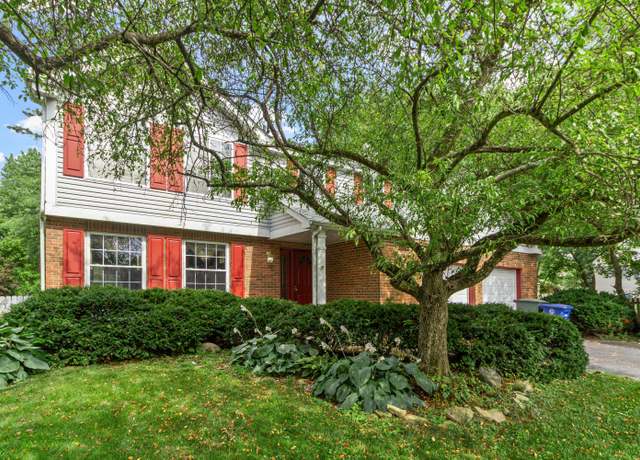 Property at 5500 Saddlebrook Dr, Columbus, OH 43221, 4 beds, 2.5 baths