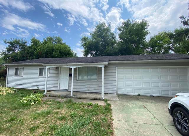 Property at 1325 Evergreen Rd, Columbus, OH 43207, 3 beds, 1 bath