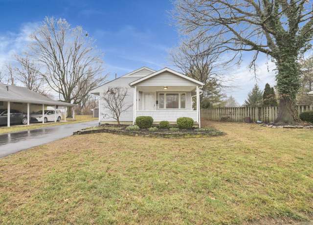 Property at 4627 Boynton Pl, Columbus, OH 43227, 3 beds, 1 bath