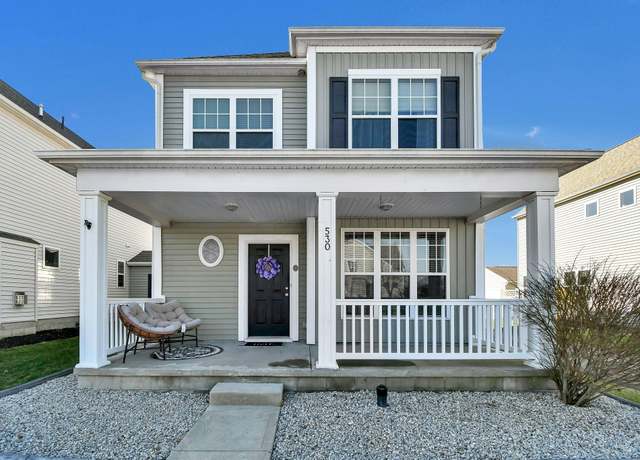Property at 530 Lamplight Dr, Delaware, OH 43015, 3 beds, 2.5 baths