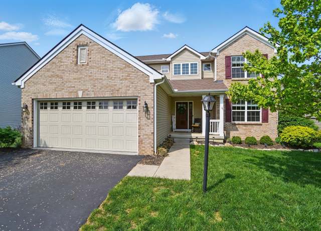 Property at 5672 Platinum Dr, Grove City, OH 43123, 4 beds, 2.5 baths