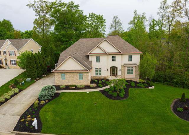 Property at 4899 Royal County Down, Westerville, OH 43082, 5 beds, 4.5 baths