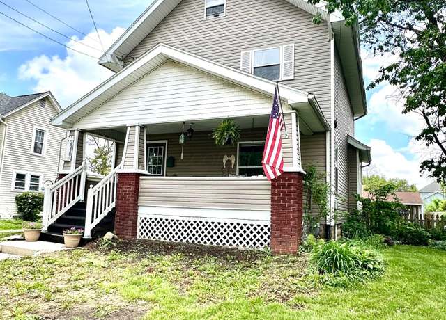 Property at 640 Irey Ave, Marion, OH 43302, 4 beds, 2 baths