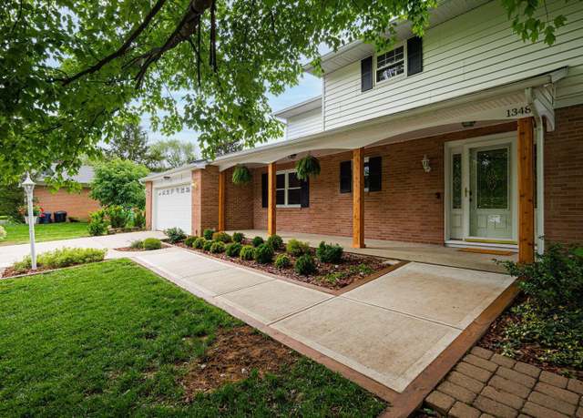 Property at 1348 Brookridge Dr, Columbus, OH 43235, 5 beds, 3 baths
