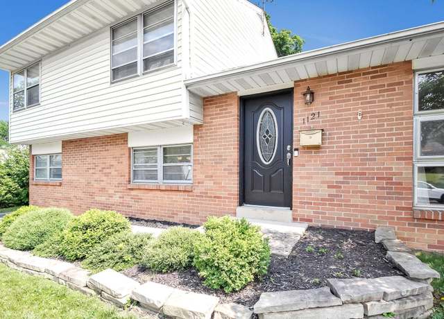 Property at 1121 Afton Rd, Columbus, OH 43221, 4 beds, 1.5 baths