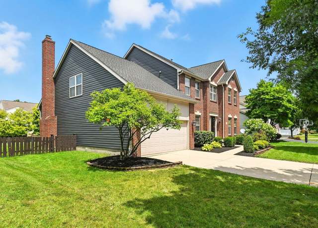 Property at 3083 Landen Farm Rd W, Hilliard, OH 43026, 5 beds, 2.5 baths