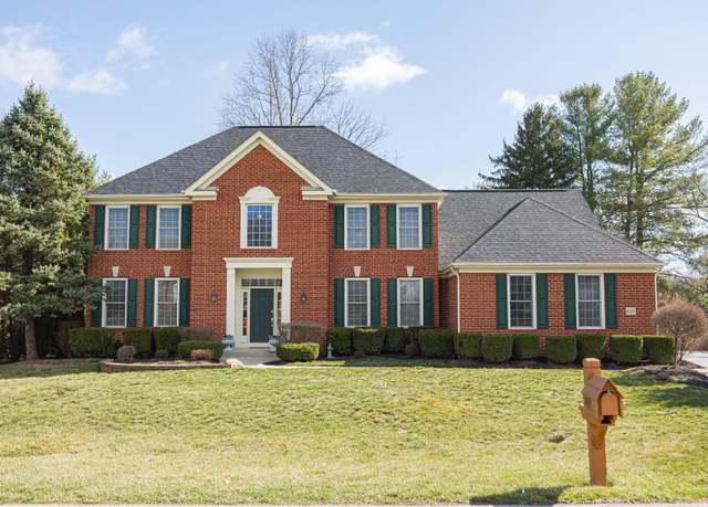 Property at 8439 Daventry Ct, Powell, OH 43065, 4 beds, 3.5 baths