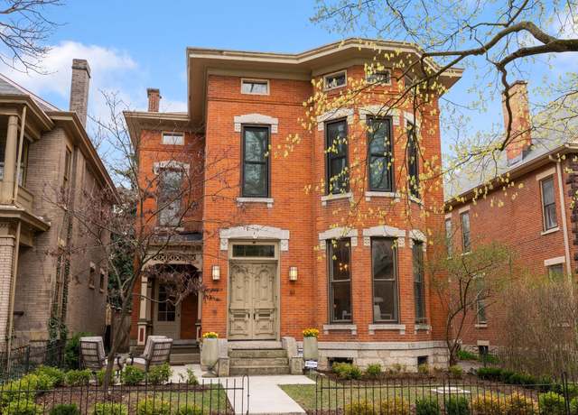 Property at 61 W 2nd Ave, Columbus, OH 43201, 4 beds, 3.5 baths
