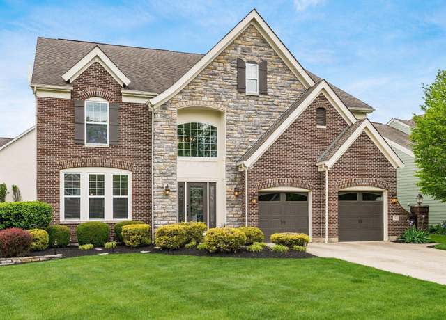 Property at 7731 Sefton Park Dr, Columbus, OH 43235, 5 beds, 4.5 baths