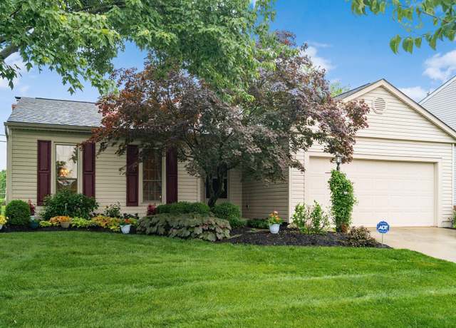 Property at 3521 En Joie Dr, Columbus, OH 43228, 3 beds, 2.5 baths