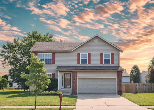 Property at 207 Sonoma Dr, Delaware, OH 43015, 3 beds, 3 baths