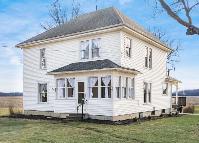 Property at 23863 Drake Skidmore Rd, West Mansfield, OH 43358, 3 beds, 1.5 baths