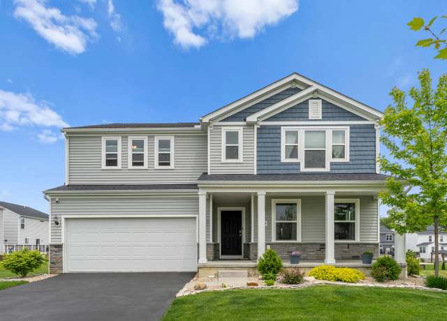 Property at 5934 Carbury Way, Westerville, OH 43081, 4 beds, 3.5 baths