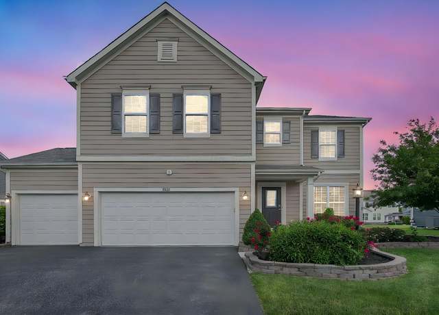 Property at 5421 Mercier St, Lewis Center, OH 43035, 5 beds, 3 baths