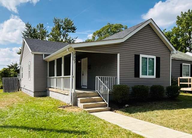 Property at 2627 Azelda St, Columbus, OH 43211, 3 beds, 1 bath