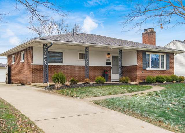 Property at 1086 Wiltshire Rd, Columbus, OH 43204, 3 beds, 2 baths