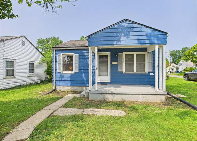 Property at 2541 Audubon Rd, Columbus, OH 43211, 2 beds, 1 bath