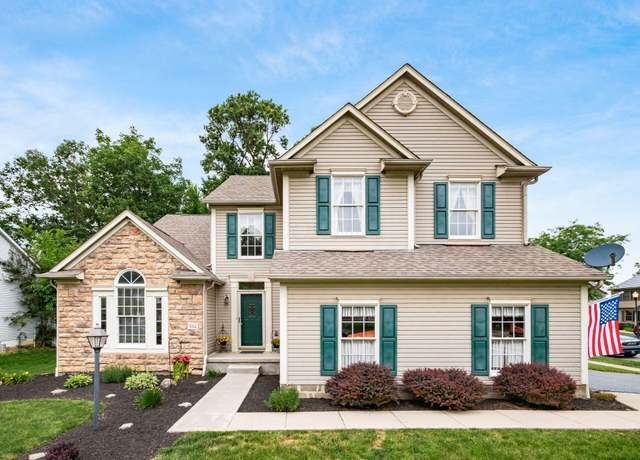 Property at 502 Fawnbrook Dr, Marysville, OH 43040, 5 beds, 3.5 baths