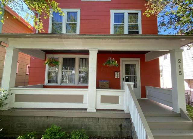 Property at 215 E Jenkins Ave, Columbus, OH 43207, 3 beds, 1.5 baths