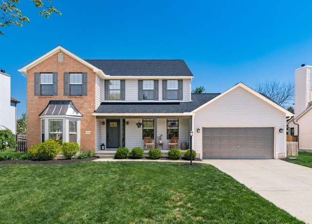 Property at 4834 Britton Farms Dr, Hilliard, OH 43026, 4 beds, 2.5 baths