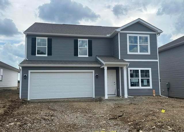 Property at 882 Sherwood Loop, Bellefontaine, OH 43311, 4 beds, 2.5 baths