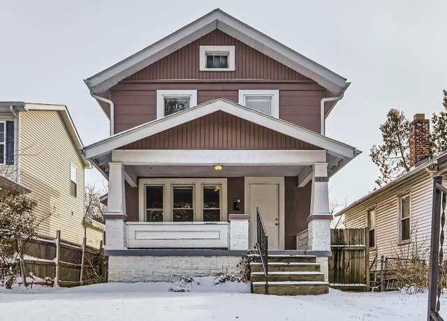 Property at 1437 Manchester Ave, Columbus, OH 43211, 2 beds, 1 bath