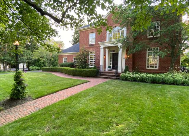 Property at 4249 Vaux Link, New Albany, OH 43054, 5 beds, 4.5 baths