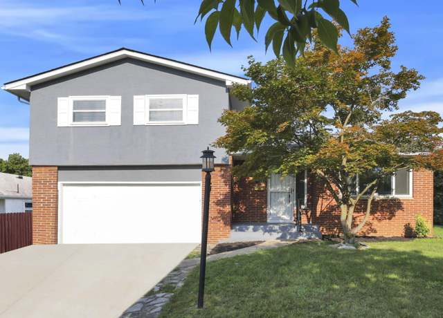 Property at 5441 Hazelwood Rd, Columbus, OH 43229, 4 beds, 2.5 baths