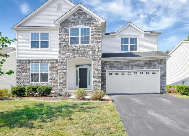 Property at 327 Rockmill St, Delaware, OH 43015, 4 beds, 3.5 baths