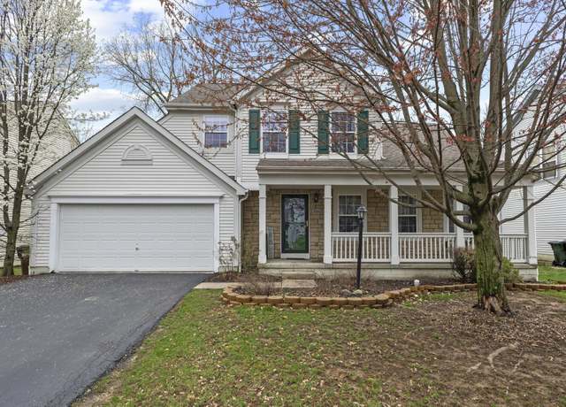 Property at 388 Rocky Springs Dr, Blacklick, OH 43004, 3 beds, 2.5 baths