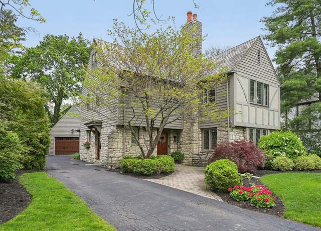 Property at 2036 Collingswood Rd, Upper Arlington, OH 43221, 4 beds, 4 baths