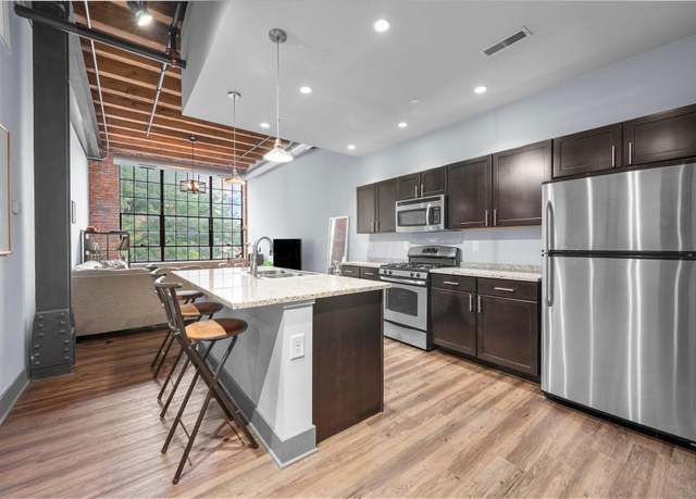 Property at 570 S Front St #206, Columbus, OH 43215, 1 bed, 1 bath