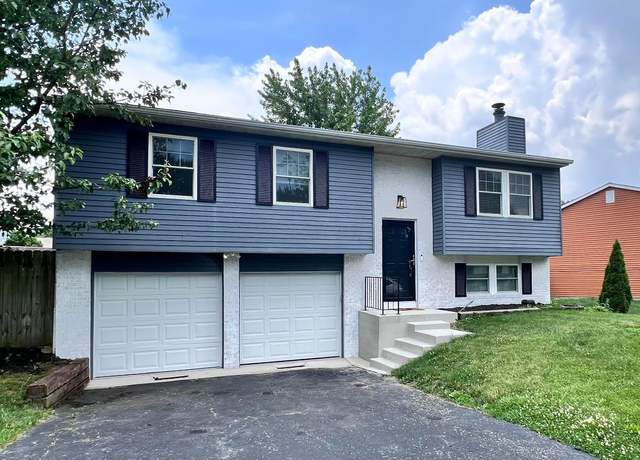 Property at 5695 Rachel Ct, Hilliard, OH 43026, 3 beds, 2.5 baths