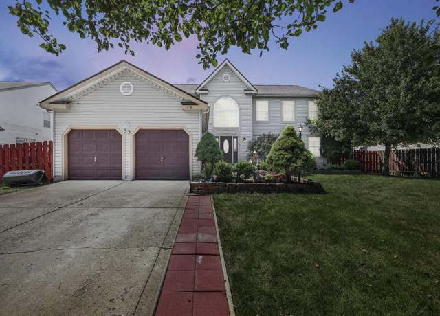 Property at 55 Langtree Dr, Pickerington, OH 43147, 4 beds, 3.5 baths