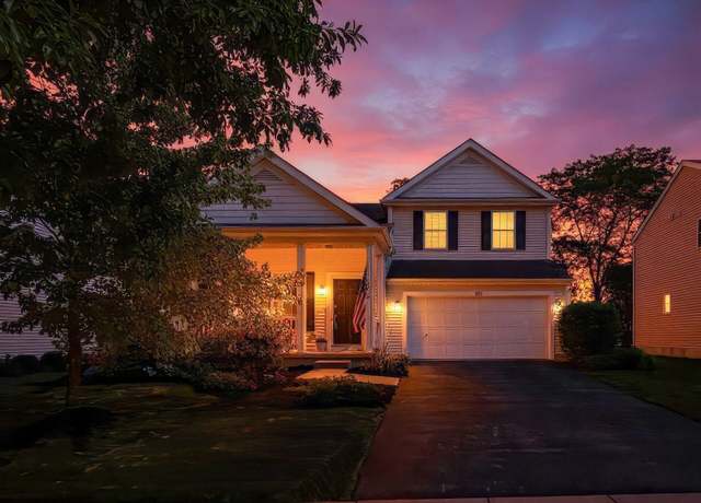 Property at 953 Sapphire Flame Dr, Delaware, OH 43015, 4 beds, 2.5 baths