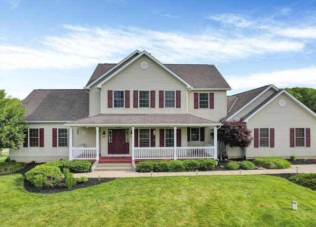 Property at 3628 State Route 361, Circleville, OH 43113, 6 beds, 4.5 baths