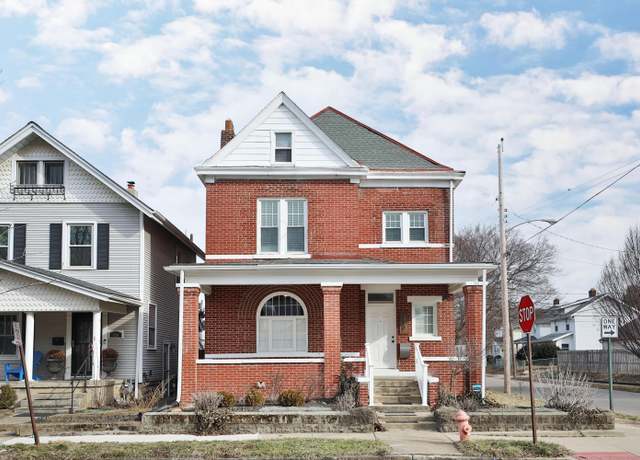 Property at 230 E Morrill Ave, Columbus, OH 43207, 4 beds, 3 baths