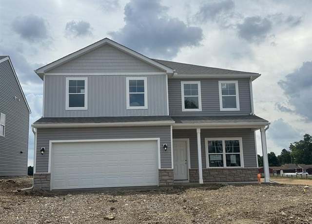 Property at 874 Sherwood Loop, Bellefontaine, OH 43311, 3 beds, 2.5 baths