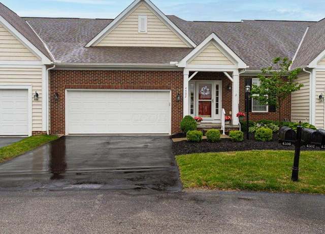 Property at 4502 Bens Ct #31, Hilliard, OH 43026, 2 beds, 2.5 baths