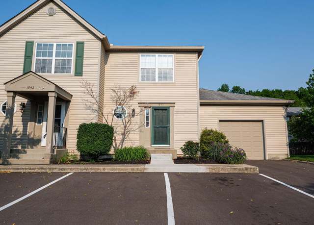 Property at 1845 Messner Dr Unit 57E, Hilliard, OH 43026, 2 beds, 1.5 baths